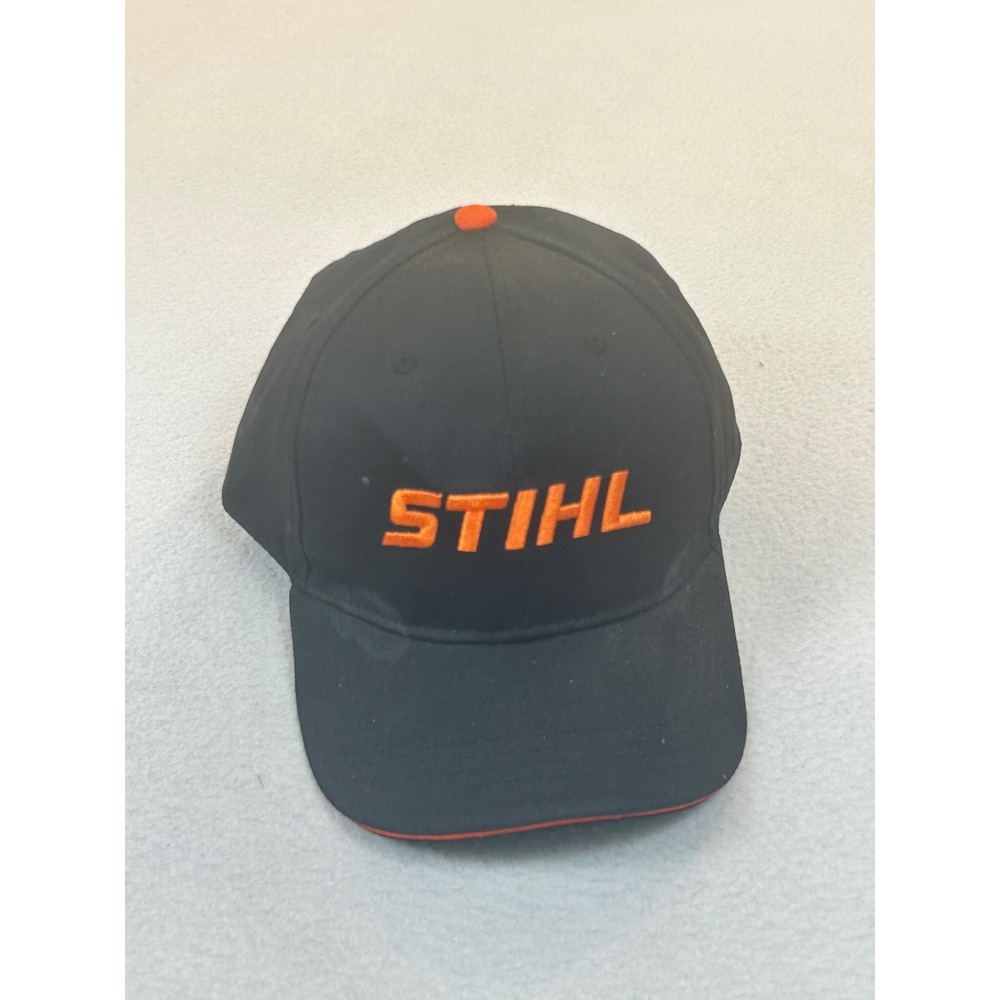 Stihl Baseball Cap Mens OS Black Gorpcore